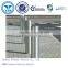 customized 304 and 316 stainless steel bollards with base plate