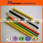 Supply Rich Color UV Resistant fiberglass special shape rod with low price fiberglass special shape rod fast delivery