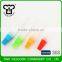 Top sale food grade non leakage silicone oil brush