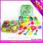 hot sale unbreakable mini toy tea set for kids