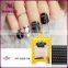 New Air Fashion Customized Body Metal StyleNail Art Stickers