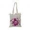 Wholesale Standard Size Customized cotton grocery bag