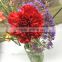 unique real touch high quality carnation to the beloved from kunming