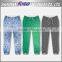 Wholesale Casual Full Sublimation Patterned Sweatpants