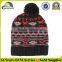 Knit Beanie Ski Personalise Woolly Knitting Pattern Ski Beanie Hat