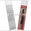 Kearing Brand fast dissappearable white color fabric marking pen with 1pc per blister card packing #AW10