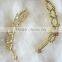 Ear lobe cover EARRINGS bollywood style