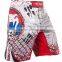 Kroad Hot Sales Thai MMA Short, Custom Boxing MMA Short, Sublimation MMA Gear Short