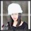 CX-C-54 2016 Cheap High Quality Knitted Mink Fur Hat Cap/Custom Felt Hat