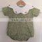 Wholesale fari children's clothes design of cute baby clothes summer romper