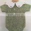 Wholesale fari children's clothes design of cute baby clothes summer romper