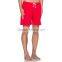 China factory price designer quick dry beach short beach pants for man