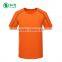 New Design Summer Outdoor Breathable 100% Polyester Mens Athletic Running T Shirt