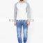 wholesale market in mumbai mens new pattern hot fashion jeans pants classic blue washed baggy track pants