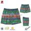 Overoll Print 4 -way Stretch Men's Shorts