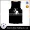 BodyBuilding Wholesale black men racer back tank tops