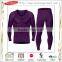 Suntex Plain Dyed Bamboo Thermal Underwear Heated