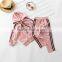 S17663A Wholesale kids sports clothes set children's boutique clothing