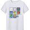 New Design Wholesale Cheap Price Quality Tee Shirt Organic Cotton T Shirt