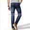 2016 New Model Jeans Pants Trousers For Men With 2 Pockets Leather Lable