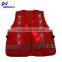 LED light high Visibility Safety Vest