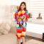 sleeping robe bathrobe/pajamas for women