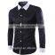 2016  hot new arrival funky fancy dress shirt for men
