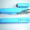 Cross-stitch embroidery, sewing, craft scissors, pen type, suspensibility, quality excellent