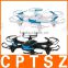 H21 2.4G 4CH 6-Axis Gyro RTF Drone 3D Flip CF Mode One Key Return RC Hexacopter