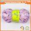China knitting yarn gold supplier hot wholesale 2016 new fashion DIY wool sock yarn for knitting
