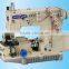 shingling brand High Speed Nylon Zipper Sewing/stiching Machine