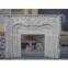 Marble Fireplace