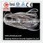 high visibility gray reflective piping/reflective ribbon for bags