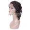 360 lace frontal closure ,elastic band lace frontal closure