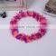 High Quality Hawaii Flower Necklaces Hula Lei Garland For Party Dance