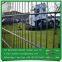 Heavy Gauge Powder Coated High Security Double Wire 8/6/8 Fencing for Park Lot