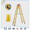 Telescopic Step Insulating Ladder