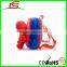 wholesale detachable spider-man plush dolls backpack for kid's toys