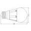 led ball light 7W
