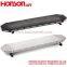 Silver / Black Lens Full Size Emergecny Police LED Warning Lightbar HS4140