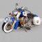 Birthday Christmas Decoration Gift Hand Made Metal Art Motorcycle Model Crafts