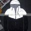 2016 Reflective Hood Lightweight Windbreaker Jackets