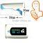 Hot Sell Health Care Pulse Oximeter Finger Blood Oxygen For Babies