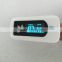 Universally Adult Pediatric Infant OLED Fingertip Pulse Oximeter with Blue Pink Colour