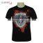 Manufacturer Top Quality 100% Cotton Fabric Unique Design T-shirt