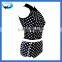 Fashion Show Sexy Bikini Swimwear Swimsuit Neoprene Bathing Suit