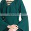 Women Long Trumpet Sleeve Bandage Sexy Picture Mini Dress Hot Girl Casual Dresses Evening New Design