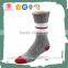 Wholesale cheap bulk 100% cotton Soccer socks make your own socks