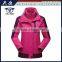 Custom branded women ski winter jacket