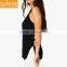 2017 Women Yoga Fitness Shirt Wholesale Dry Fit Shirts Loose Custom Fitted Tops